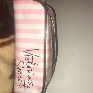 Victoria secret make up bag